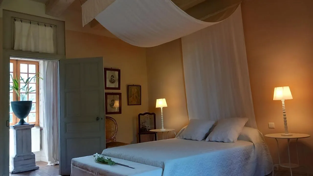 Chateau De Bessonnies Bed & Breakfast