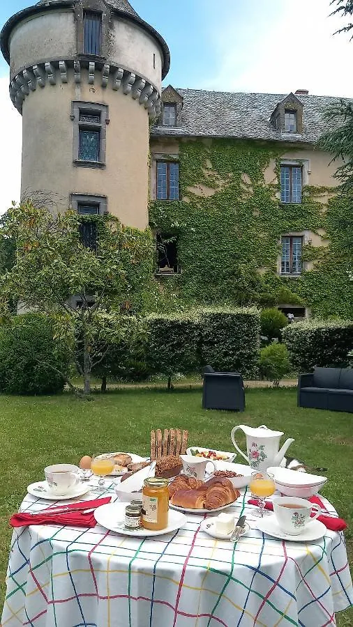 Chateau De Bessonnies Frankrike